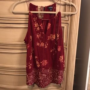 Lucky Brand tank size small